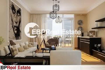 للبيع بتسهيلات شقة بحديقة في بيراميد هيلز أكتوبر