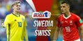 STREAMING Online Swedia vs Swiss Word Cup 2018