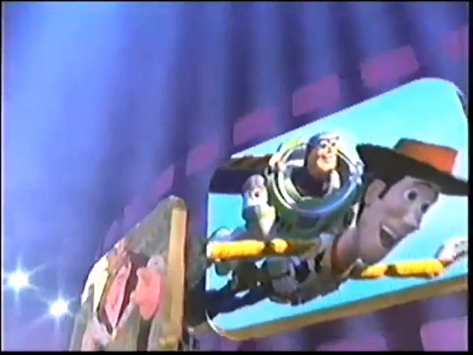 Opening To Snow White and the Seven Dwarfs 2001 VHS - Canadian Copy