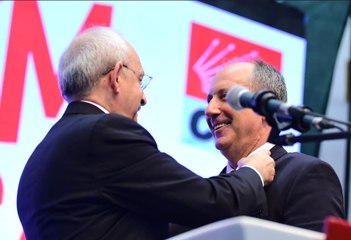 Son Dakika! İnce: Kılıçdaroğlu'na Genel Başkan Olabileceğimi Söyledim