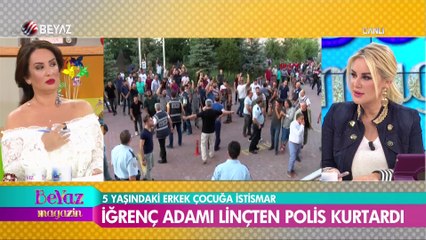 5 yaşındaki erkek çocuğa cinsel istismar