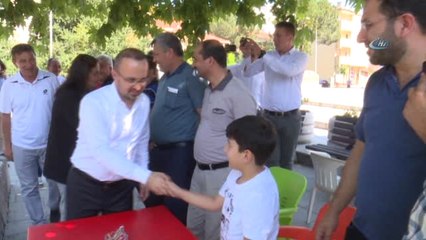 AK Parti Grup Başkanvekili Turan: "Siha Kimi Bombalıyor Diyen Adam Bugün Eren Erdem'e Sahip Çıkan...