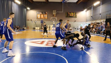 Portrait Camp LNB 2018 - #5 DIAGNE