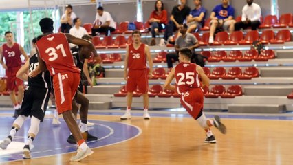 Portrait Camp LNB 2018 - #31 EDZATA