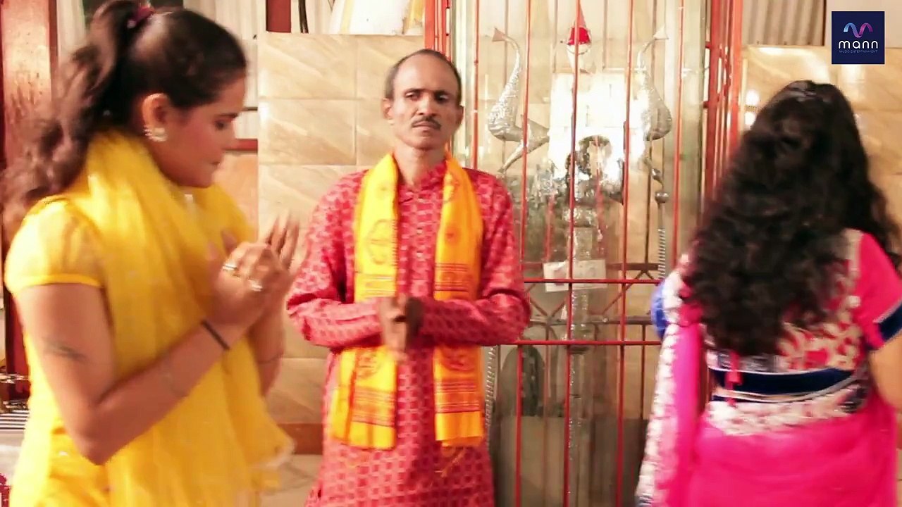 जपले शिवजी का नाम रे -Japle Shivji Ka Naam Re - Anil Arya - Karishma -Virat - Sunita -MFI