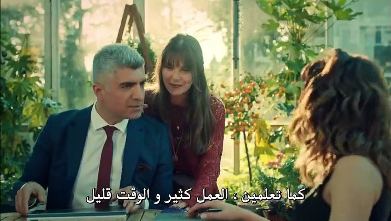 مسلسل عروس اسطنبول الموسم الثاني الحلقة 48 كامل...