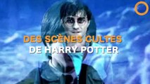 Les scènes cultes d'Harry Potter