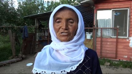 Ekmeğin içerisinden takma yarım damak çıktı... Yaşlı kadın: '2 milyar diyorlar dişe, sahibi gelip alsın'