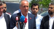 Muharrem İnce'den CHP'yi Karıştıracak Sözler: Kılıçdaroğlu Hayır Derse İşi Örgüt Çözer