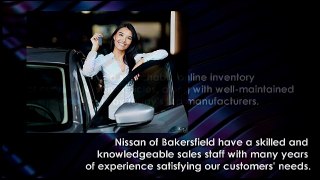 NISSAN of Bakersfield - Online Inventory of New NISSAN Vehicles