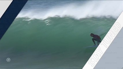 Adrénaline - Surf : Le replay complet de la série entre I. Gouveia et O. Wright (Corona Open J-Bay, round 2)