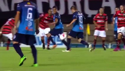 شاهد أفضل ثلاثة أهداف في العالم والمرشحة لجائزة بوشكاش 2015