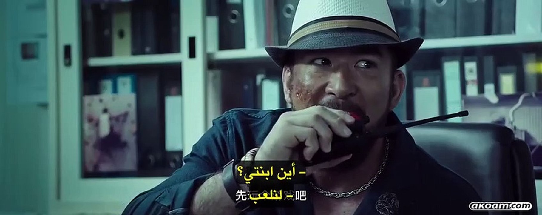 فيلم الاكشن الاسيوي الرهيب والمنتظر بشدة - التناقض 2017 مترجم عربي HD(ج2)