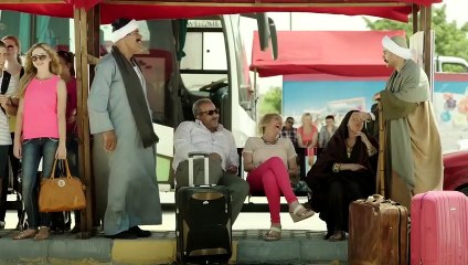 اتحداك هتموت ضحك مع الحلقة الاكثر مشاهدة من الكبير اوى ( حلقة المصيف )