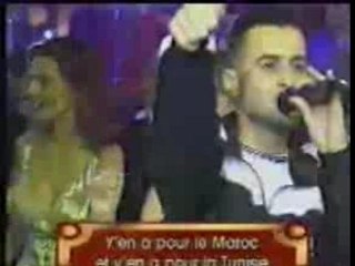 Tarik chez Arthur a la Fureur 31/12/1998