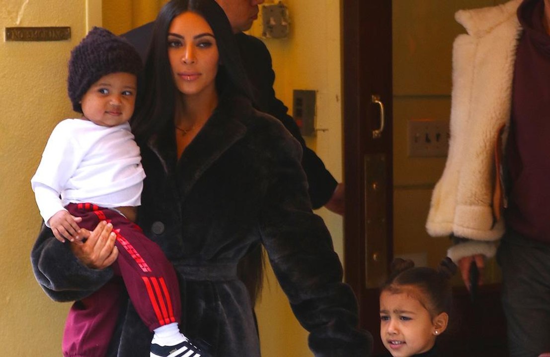 Kim Kardashian West turns to Kylie Jenner for parenting advice