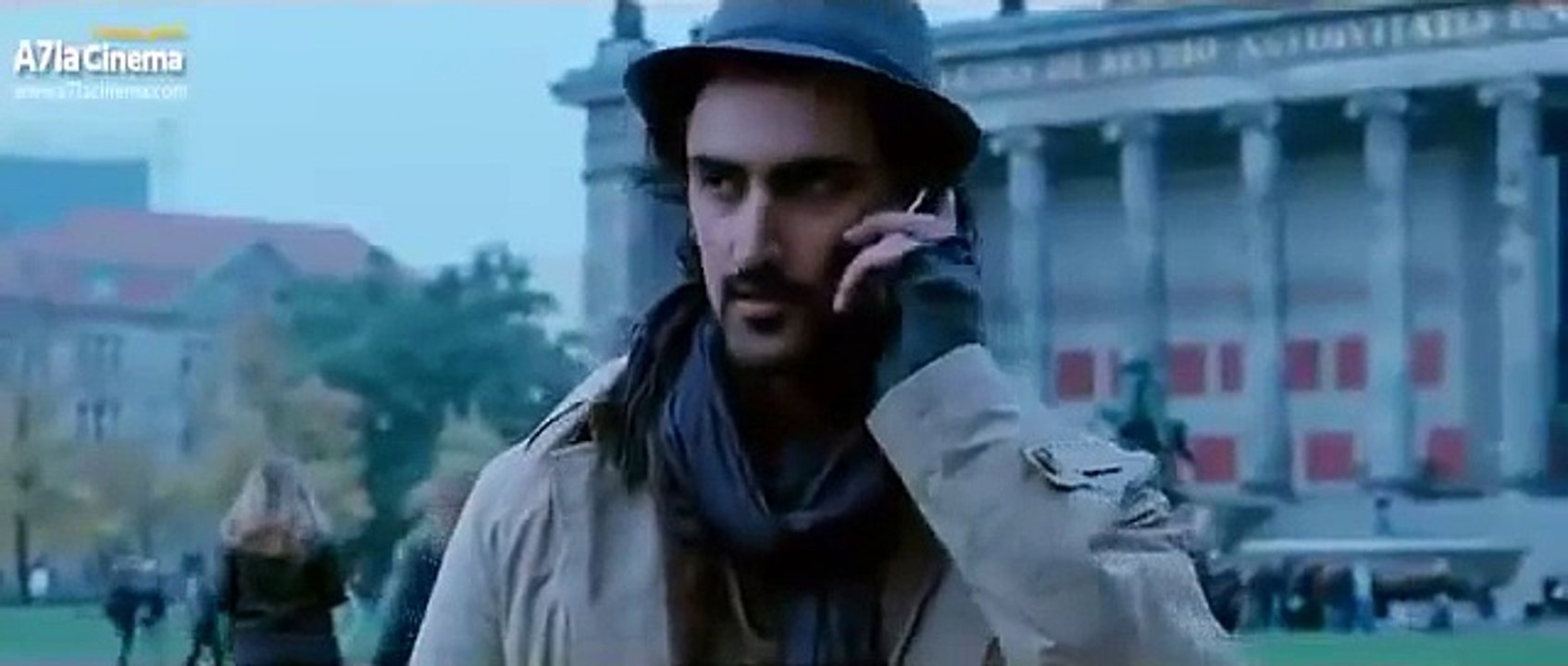 فيلم مدبلج بالعربية - (2)  شاروخ خان DON 2 - ..