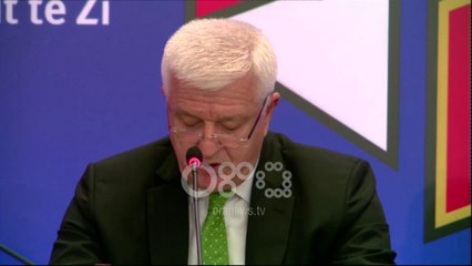 Ora News - Dushko Markoviç: Shqiptarët në Mal të Zi, faktor stabliteti