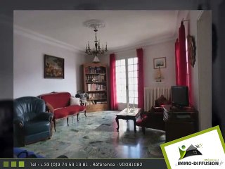 Maison A vendre Meze 165m2 - Centre ville, École