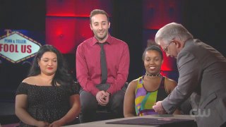 Penn & Teller: Fool Us Season 5 Episode 6 - Penn & Teller Against the World