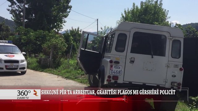 360Grade - Greta - Shkojne per ta arrestuar - grabitesi I plagos me gershere