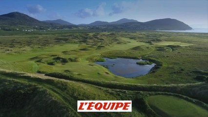 Ballyliffin, hôte de l'Irish - Golf - EPGA