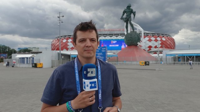 Informe a cámara: Brasil y Bégica dos grandes selecciones ya en cuartos