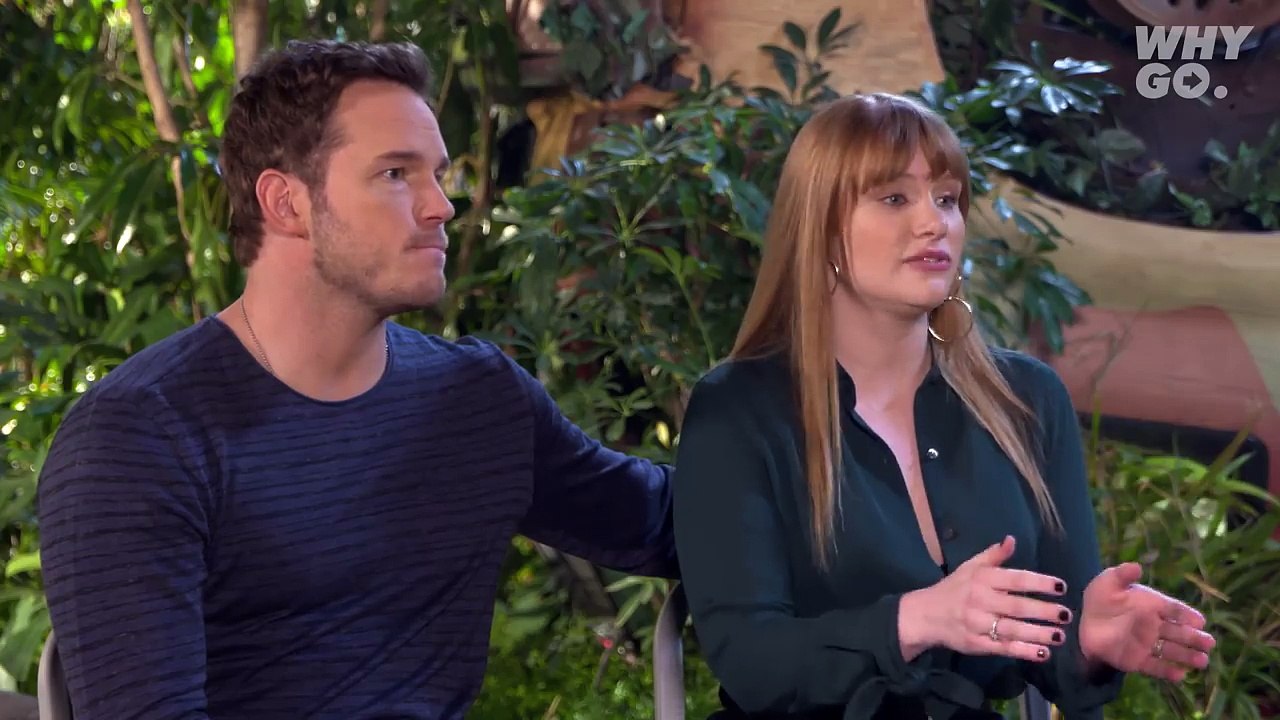 Why Go. | Jurassic World: Fallen Kingdom