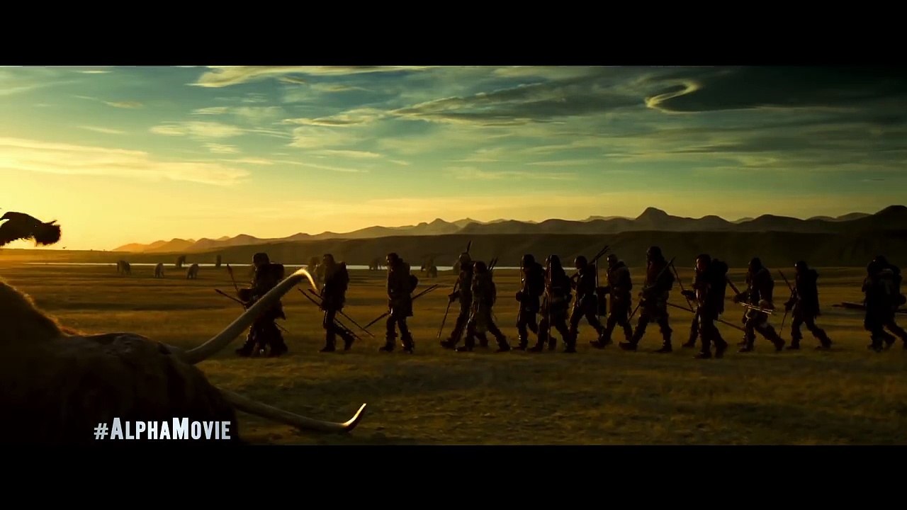 Alpha Trailer #2 (2018) | Movieclips Trailers