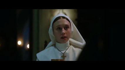 The Nun Teaser Trailer #1 (2018) | Movieclips Trailers