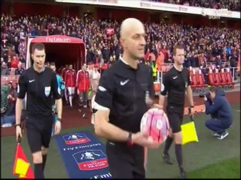 ملخص لمسات النني في أول ظهور له مع أرسنال أمام بيرنلي في الكأس