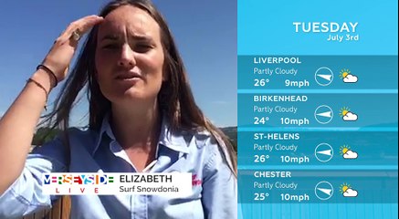 WEATHER: July 3rd 2018