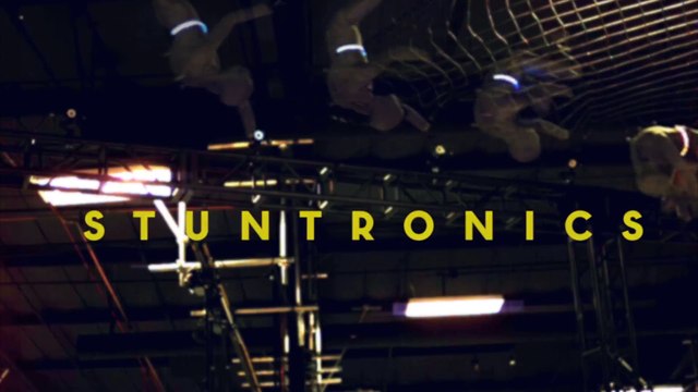 Les robots-cascadeurs de Disney