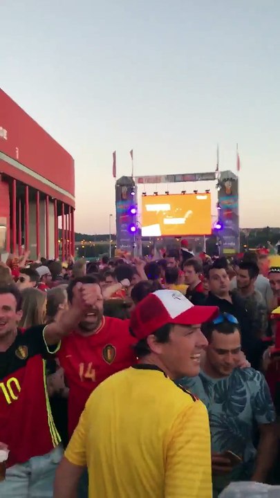 Belgique-Japon au Standard de Liège: Sclessin en feu pour la victoire des Diables!