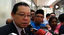 Zeti tidak puas hati dakwaan Najib, kata Guan Eng