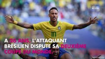 Neymar en couple : Sa belle Bruna Marquezine lui manque (Photo)