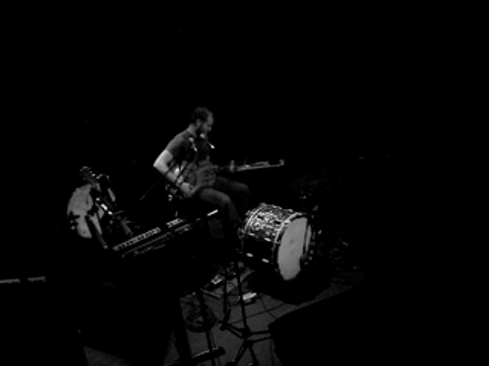 Bon Iver - Skinny Love