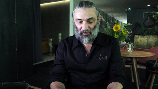 La minute nécessaire de L'OURS avec Jacky Ribault à Vincennes.