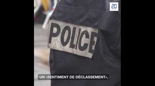 Policiers et gendarmes «au bord de la rupture»