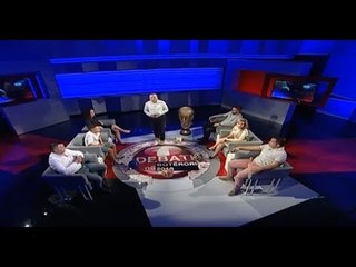 Debati ne Channel One - Rusi 2018, dita e 19-të