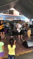 Dawn Drake & ZapOte live in the Garden City at the Belmopan Market!  Thank you, Belmopan City Council for your partnership!