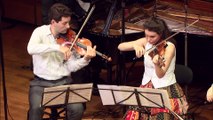 Chausson | Concert pour violon, piano et quatuor à cordes en ré majeur op. 21 (Final)
