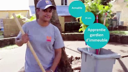 CAP Gardien d'immeuble