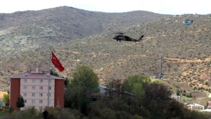 Tunceli’de 2 terörist etkisiz hale getirildi