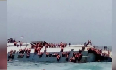 Polisi: Seorang Bayi jadi Korban Tewas KM Lestari Maju