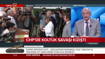 İnce: Kılıçdaroğlu'na onursal başkanlık teklif ettim