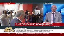 İnce: Kılıçdaroğlu'na onursal başkanlık teklif ettim