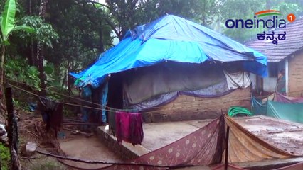 ಉಡುಪಿಯಲ್ಲಿ ಸರಿಯಾದ ಸೂರಿಲ್ಲದೆ ನಲುಗುತ್ತಿರುವ ಈ ಅಜ್ಜಿಯ ವಿಡಿಯೋ ವೈರಲ್ | Oneindia Kannada