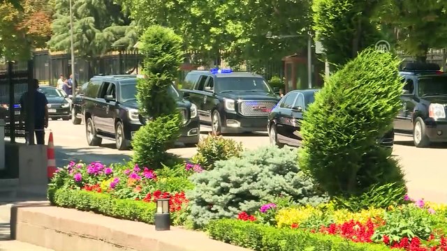 Başbakan Yıldırım, Yargıtay Başkanı Cirit'i ziyaret etti - ANKARA