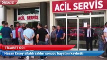 Adana ticaret odasına silahlı saldırı